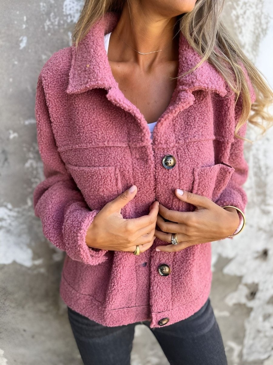Camille | Elegant & Warm Coat