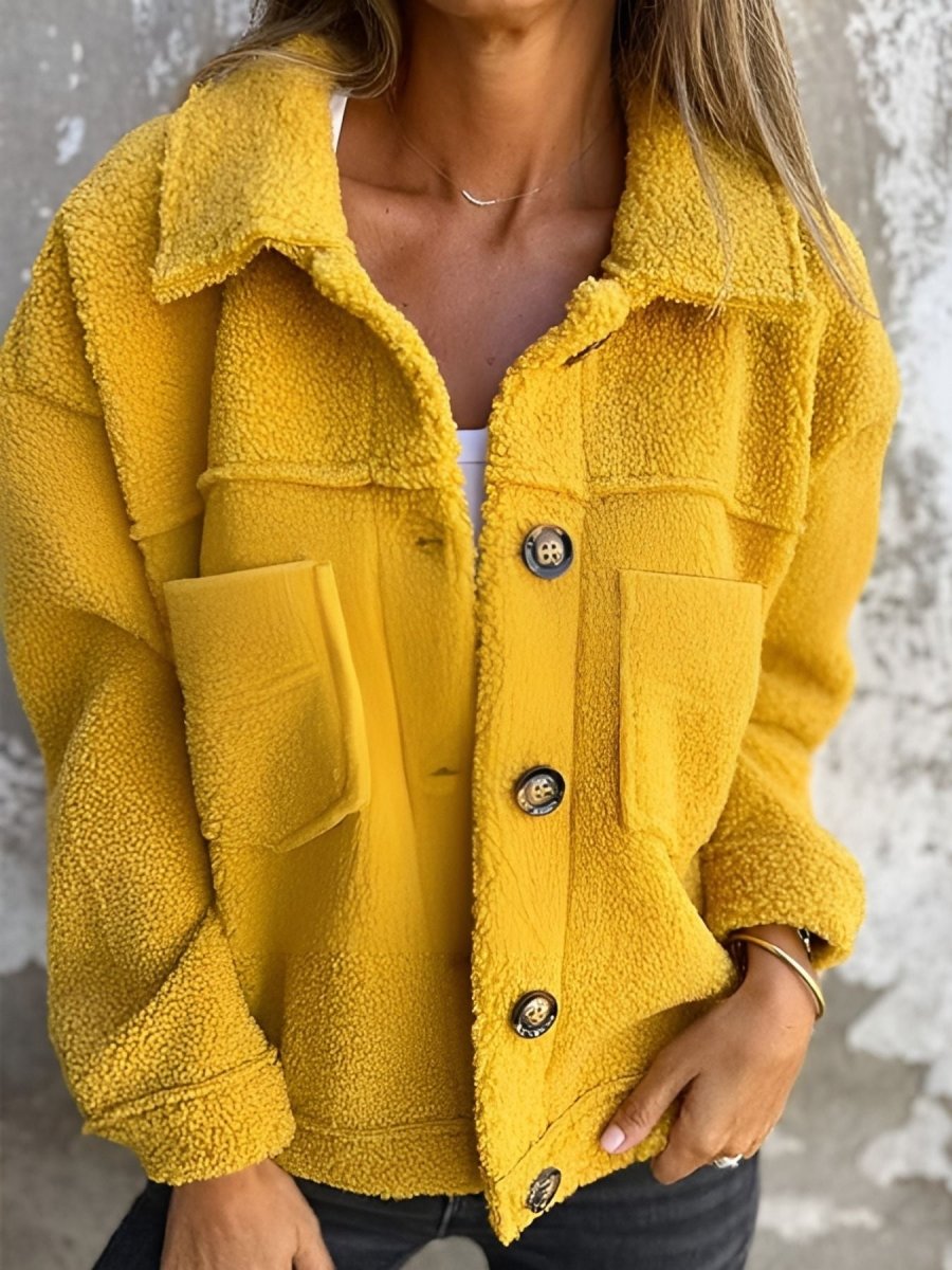 Camille | Elegant & Warm Coat