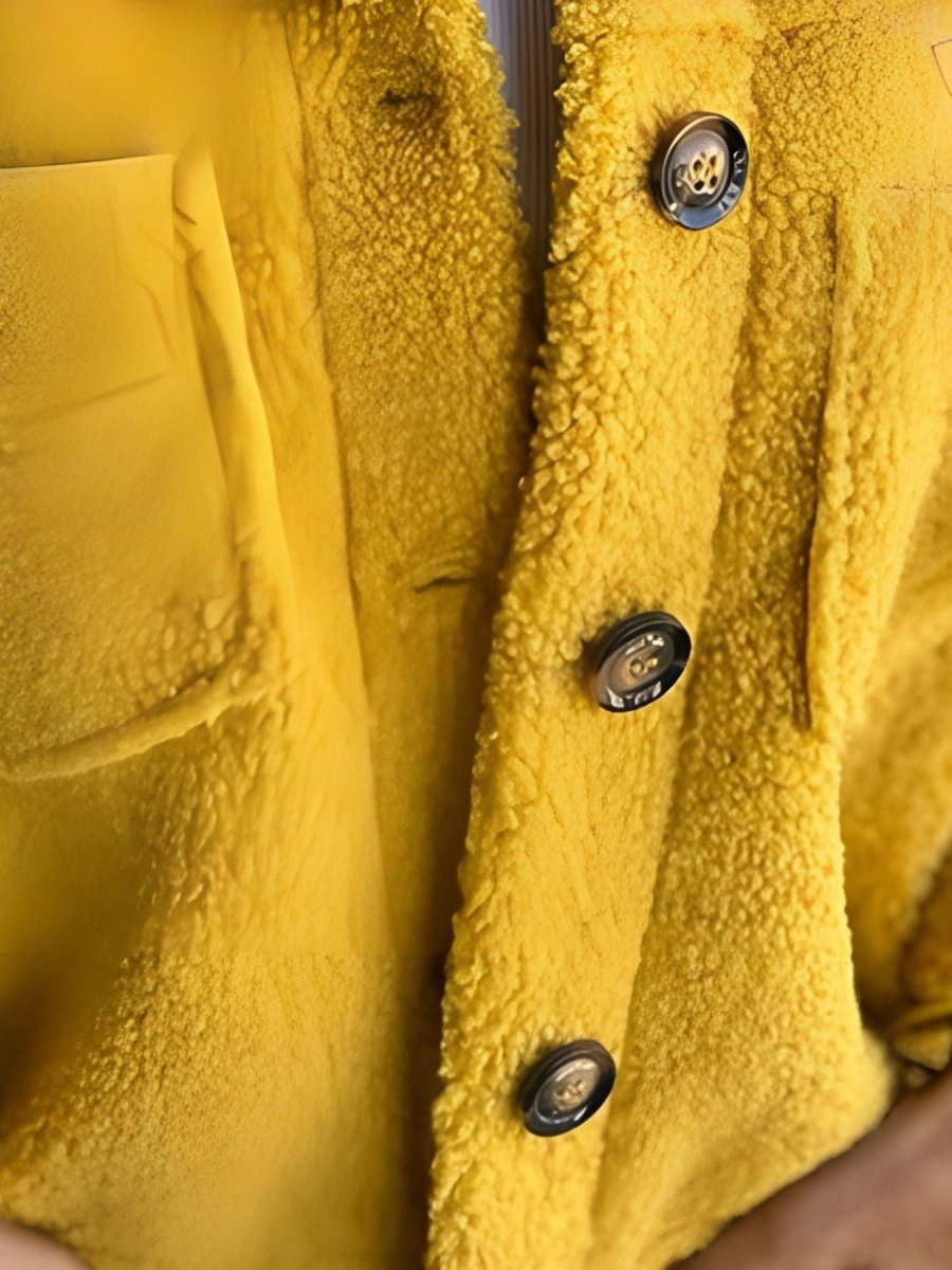 Camille | Elegant & Warm Coat