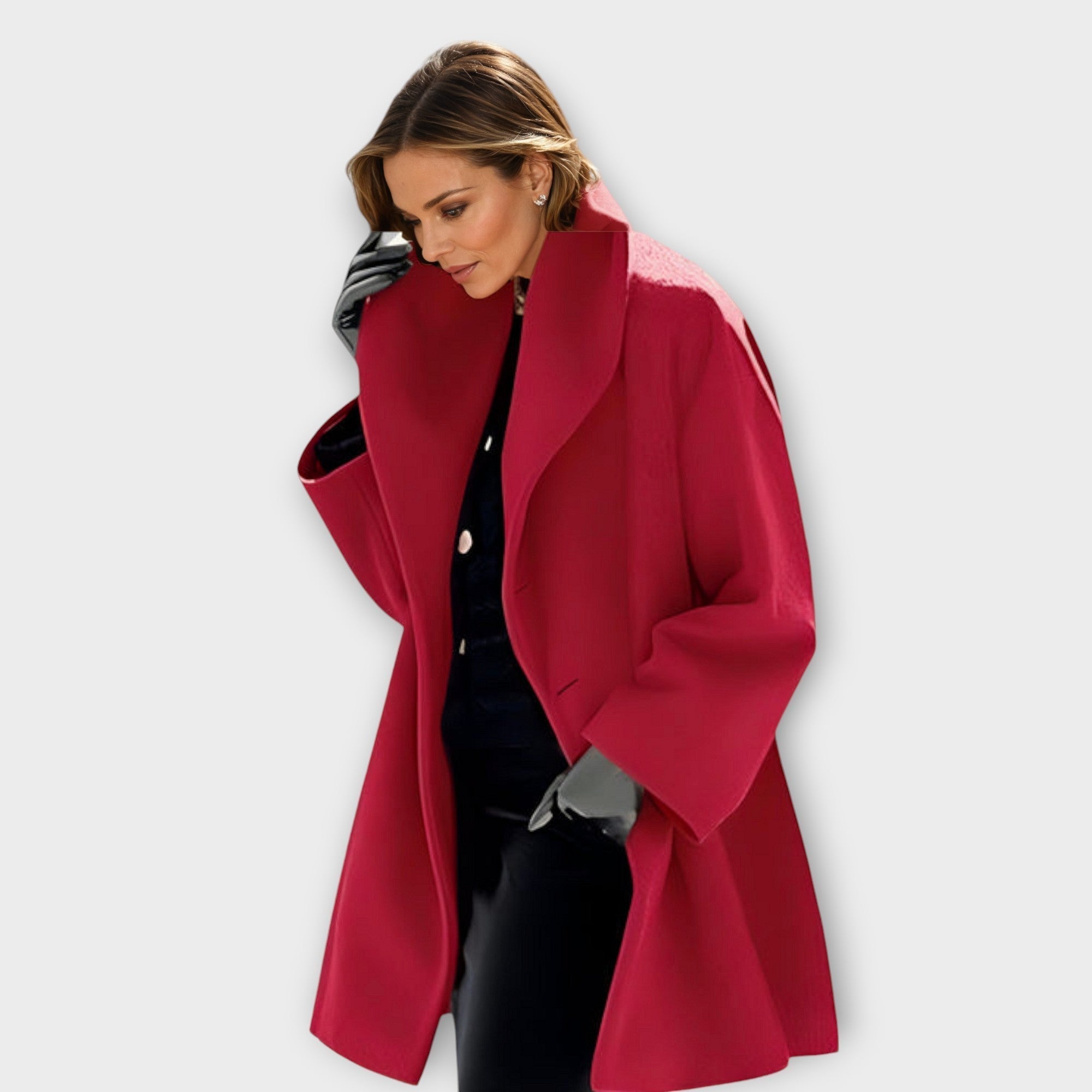 Anna - Premium Windproof Coat