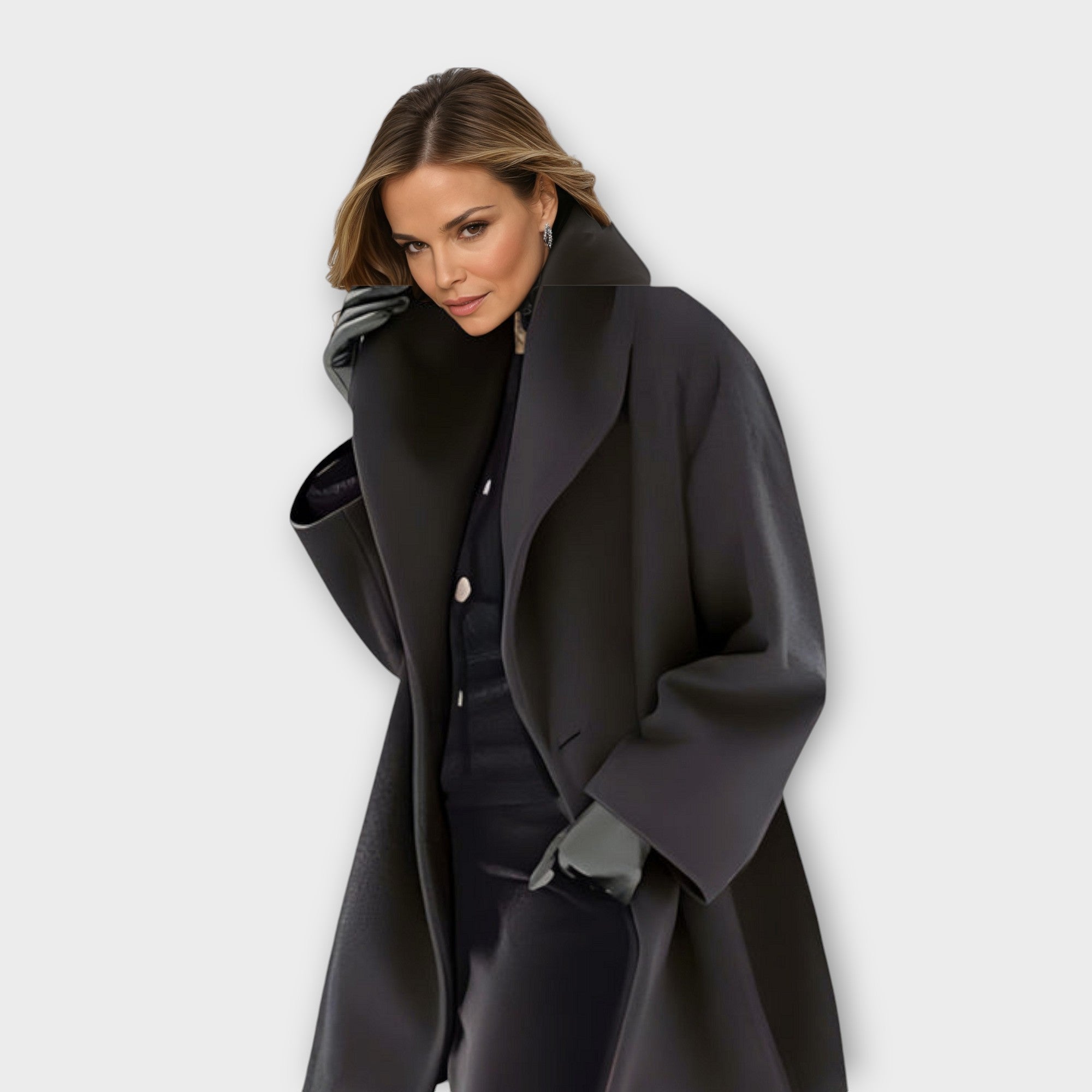 Anna - Premium Windproof Coat