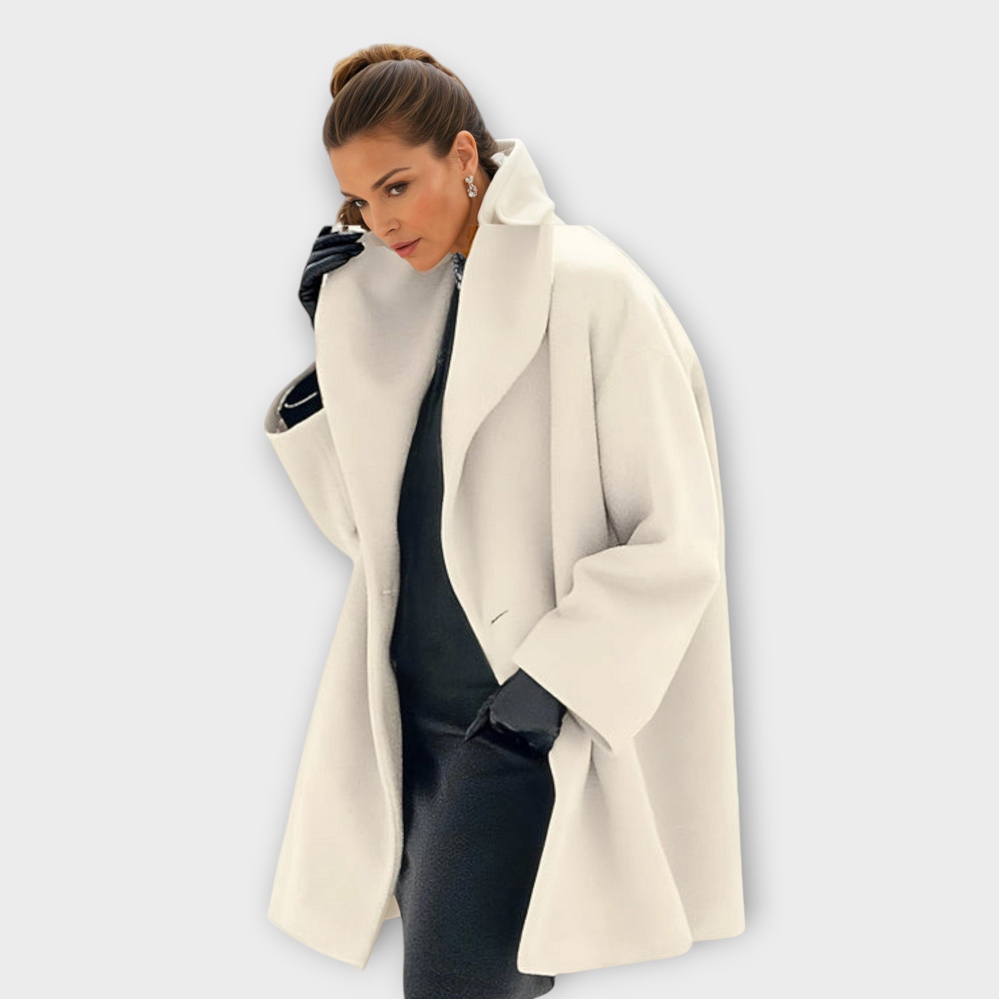 Anna - Premium Windproof Coat