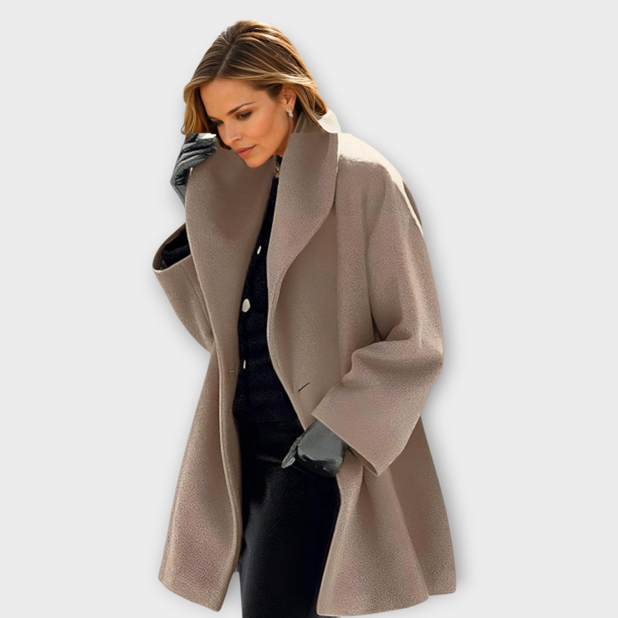 Anna - Premium Windproof Coat