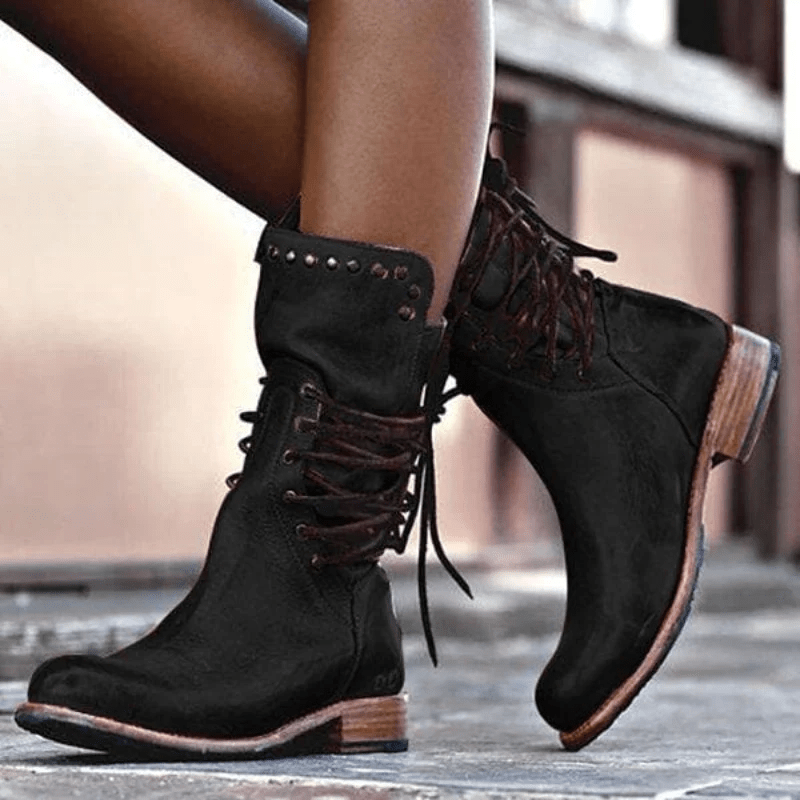 Livia – Elegant & Comfortable Boots